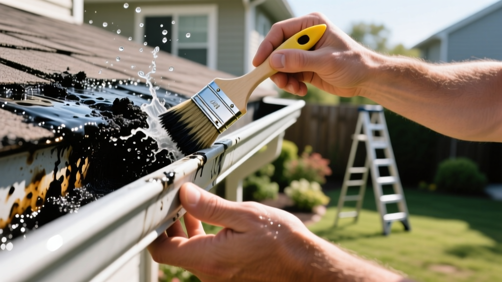 Tested: How to Get Asphalt Out of Gutters Fast 2026