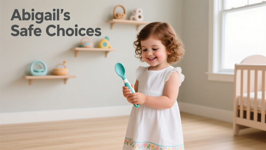 Abigail: A Child Safety Consultant’s Evidence-Based Guide to Preventing Unintentional Injury in Toddlers Aged 12–36 Months