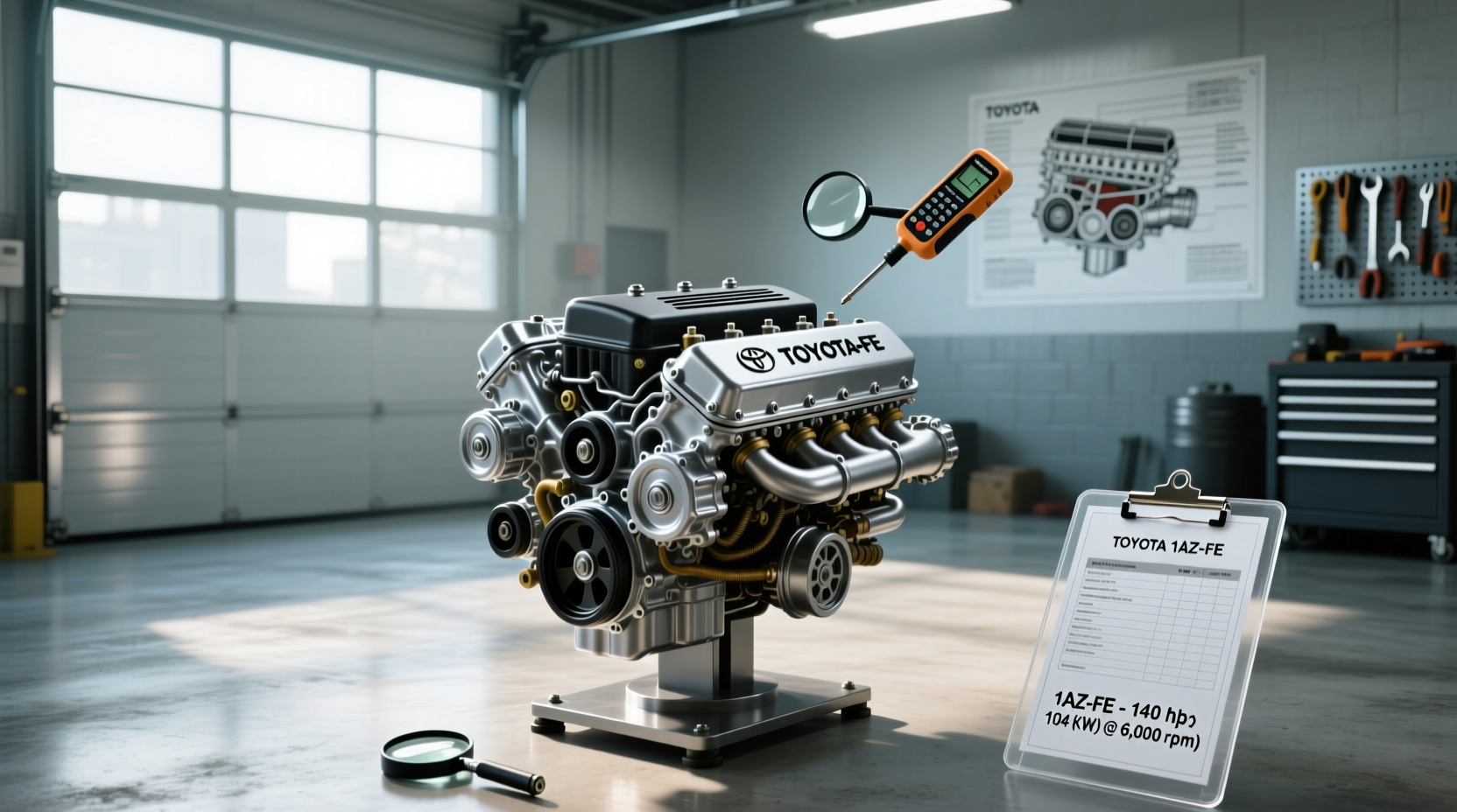 1az fe engine hp buying guide