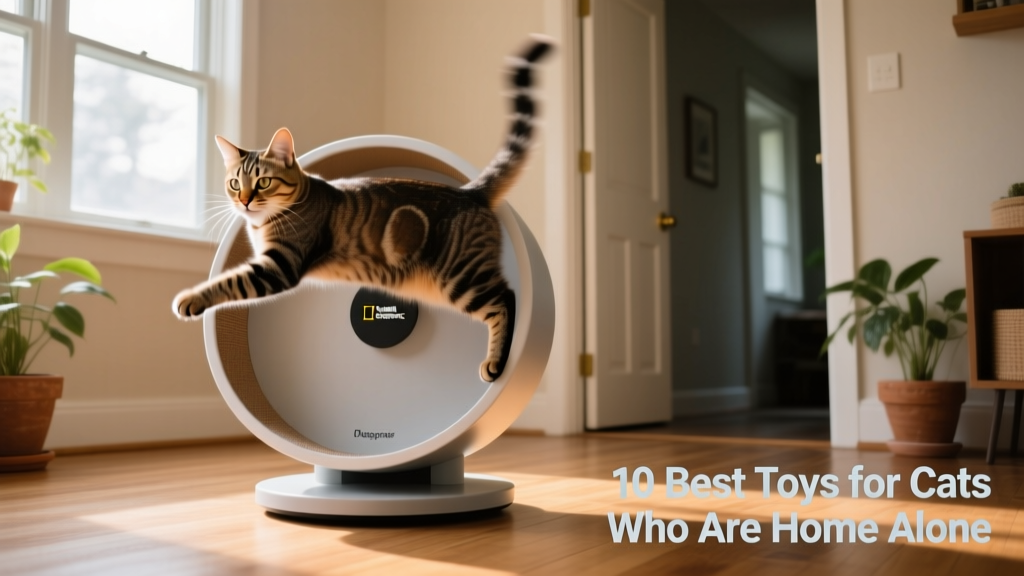 one-fast-cat-exercise-wheel