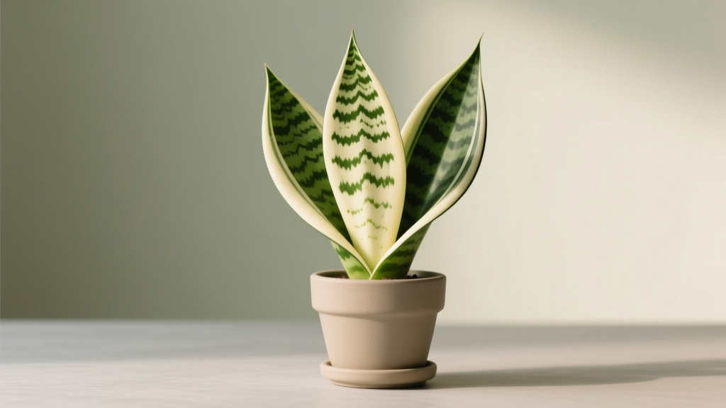 Variegated Snake Plant Propagation: 3 Foolproof Methods