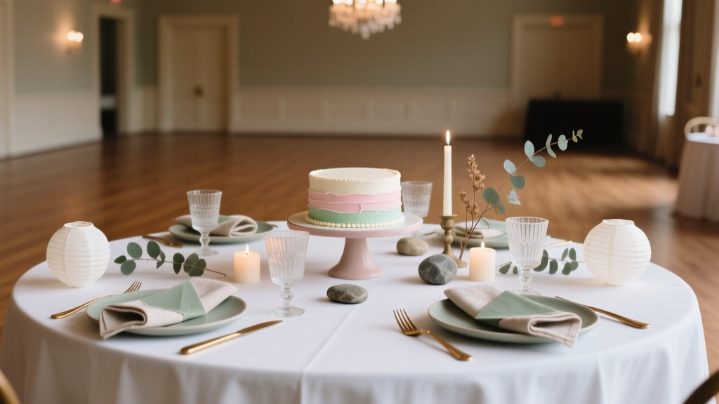 How to Decorate Wedding Party Table (2026)