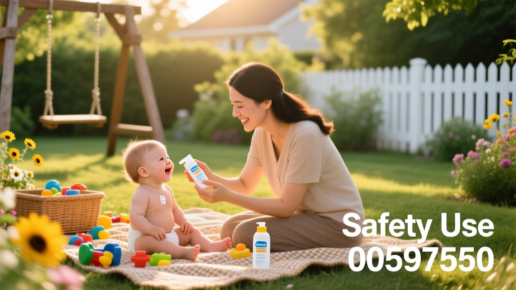 Calamine Lotion for Babies: Evidence-Based Safety Guidelines and Practical Uses