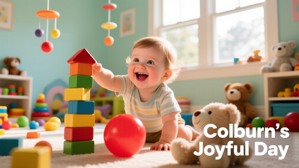 Understanding Colburn: A Practical Guide for Early Childhood Educators and Toddler Caregivers