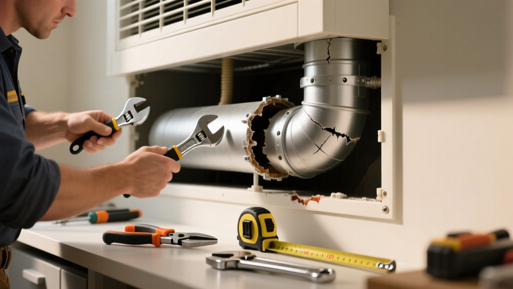 Fixing Undersized Ductwork That’s Not Working Properly