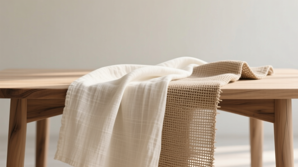 Linen Purchase Guide: Safety, Standards & Sourcing Tips