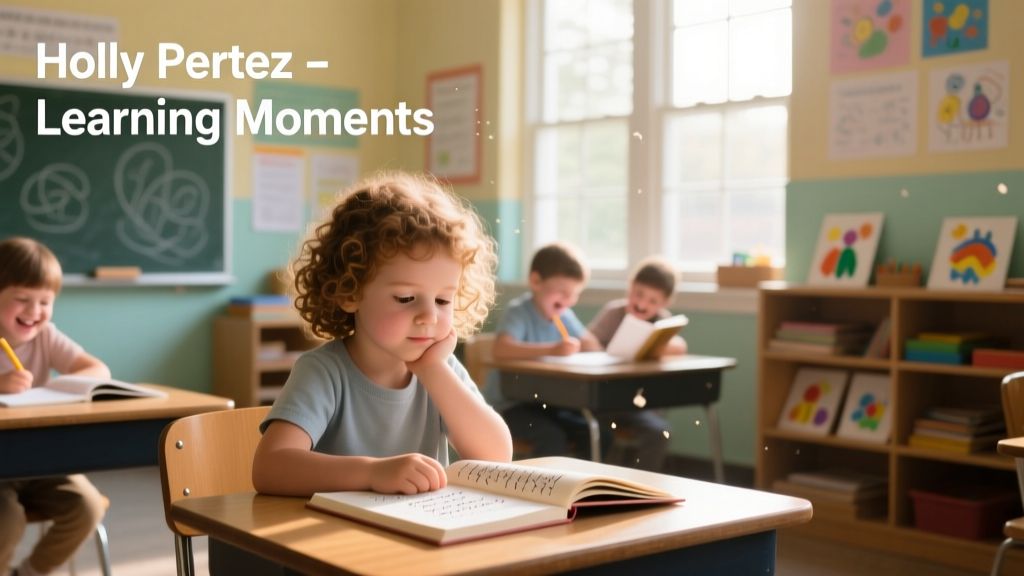 Holly Peretz: Researcher, Educator, and Architect of Evidence-Informed Early Childhood Practice