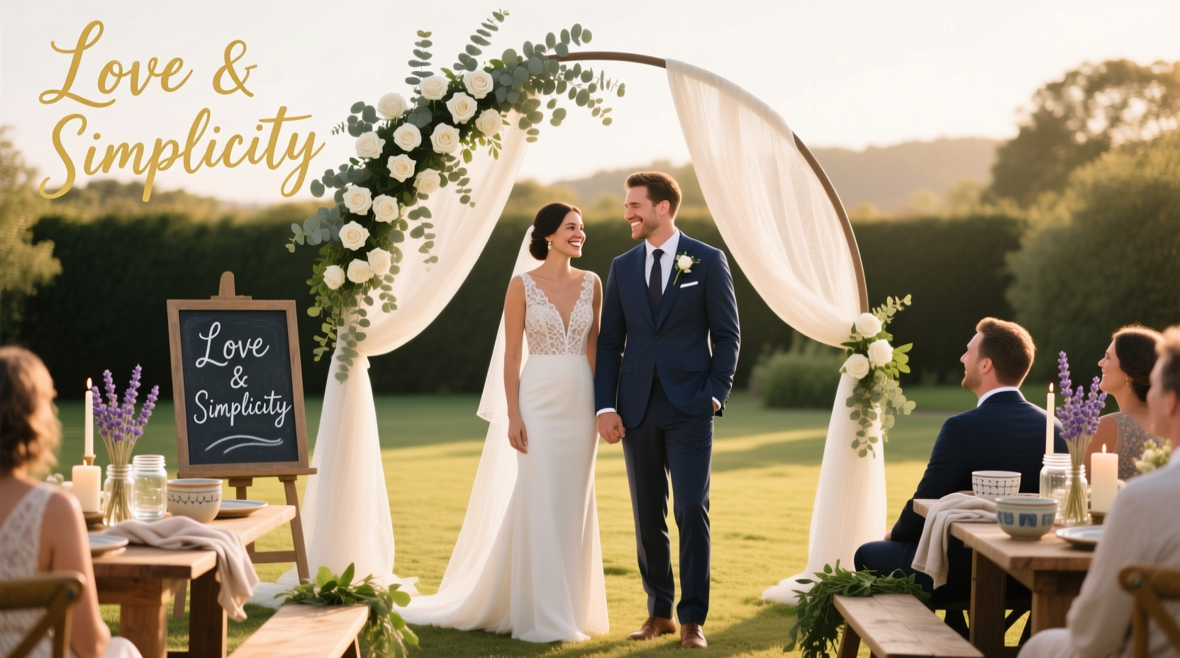 how to have affordable wedding