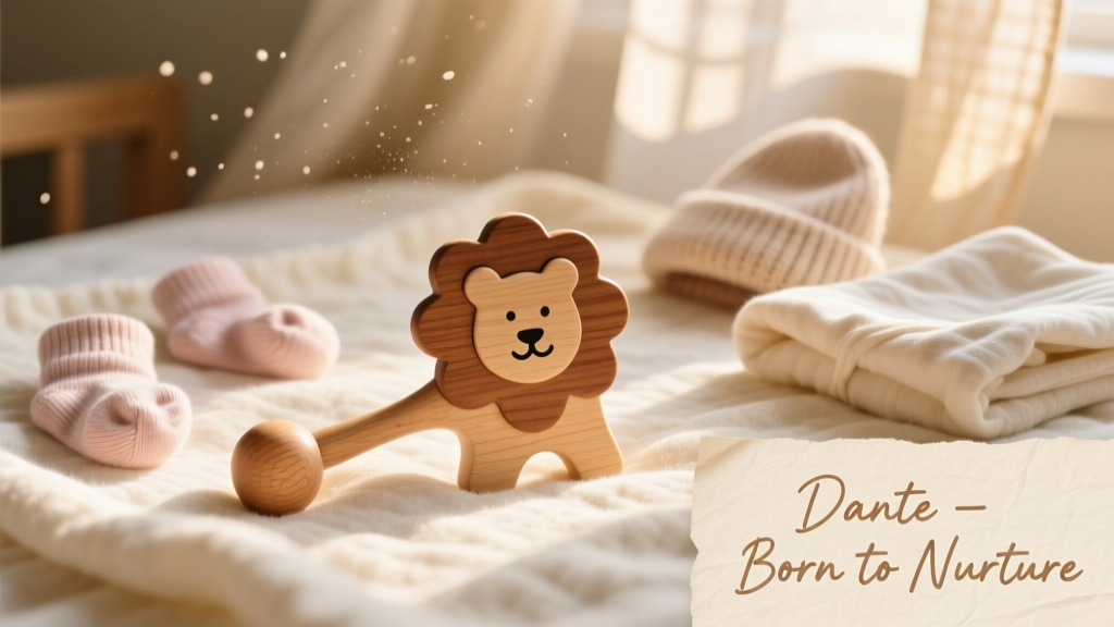 Dante: A Pediatric Nurse’s Evidence-Based Guide to Infant Development, Safety, and Responsive Care
