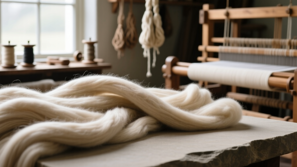 Beehive Wool Store: The Designer’s Guide to Authentic Wool Fabric