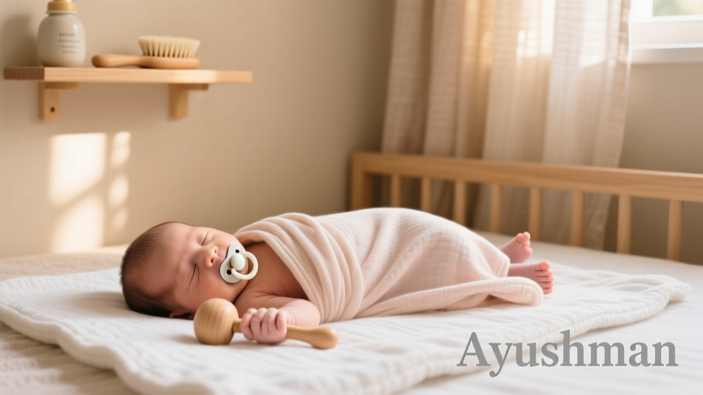 Ayushman: Understanding the Ayushman Bharat Pradhan Mantri Jan Arogya Yojana for Families with Infants and Young Children