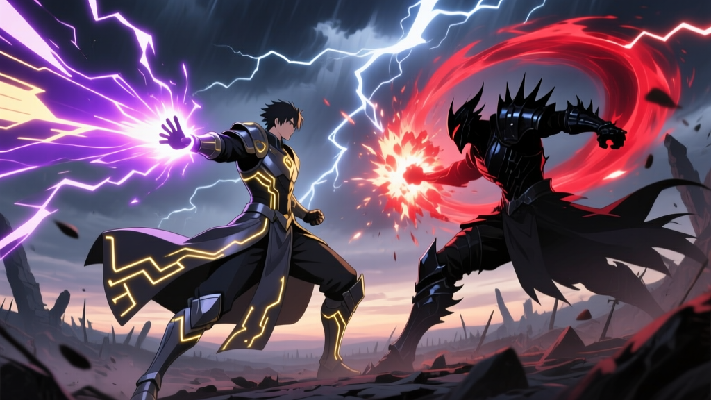 The Fulcrum Marvel: Power Scaling the Multiversal Anchor