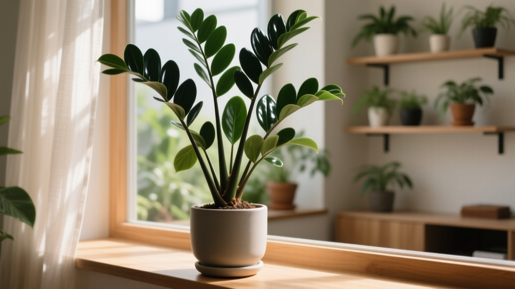 Best Soil for ZZ Plant Cuttings Indoors (2026)