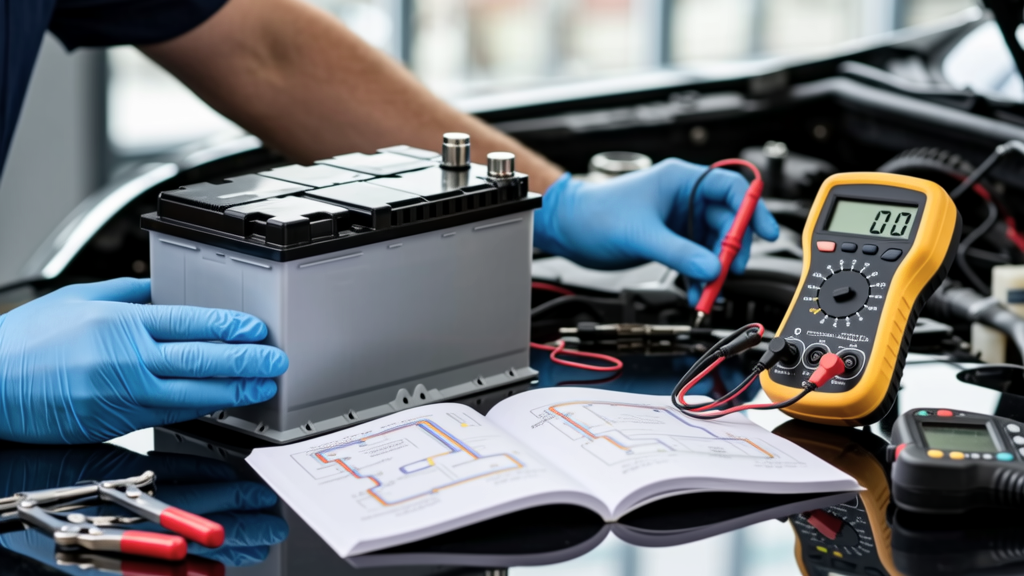 Battery vs Gauge: Decoding the Critical Distinction in Modern Power Monitoring Systems