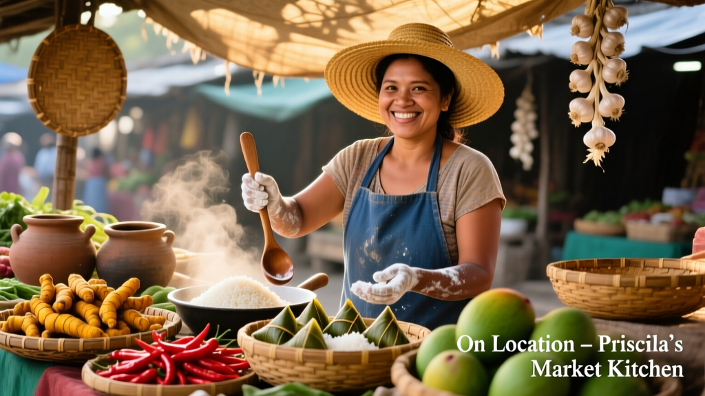 On Location Priscilla: A Culinary and Cultural Deep Dive into the Iconic Australian Film Set