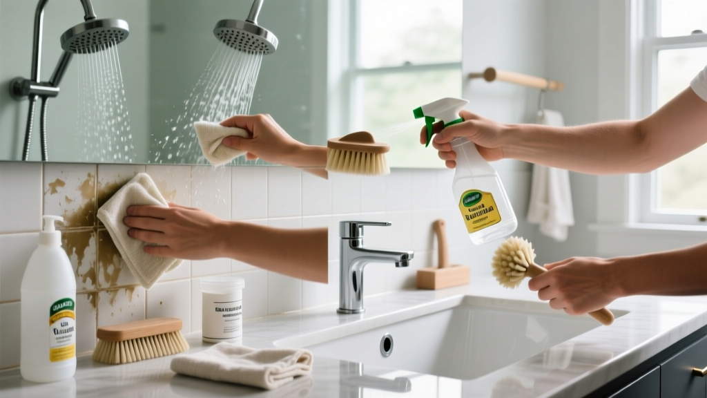 Tested Tips: How to Clean Hard Water Areas in 2026