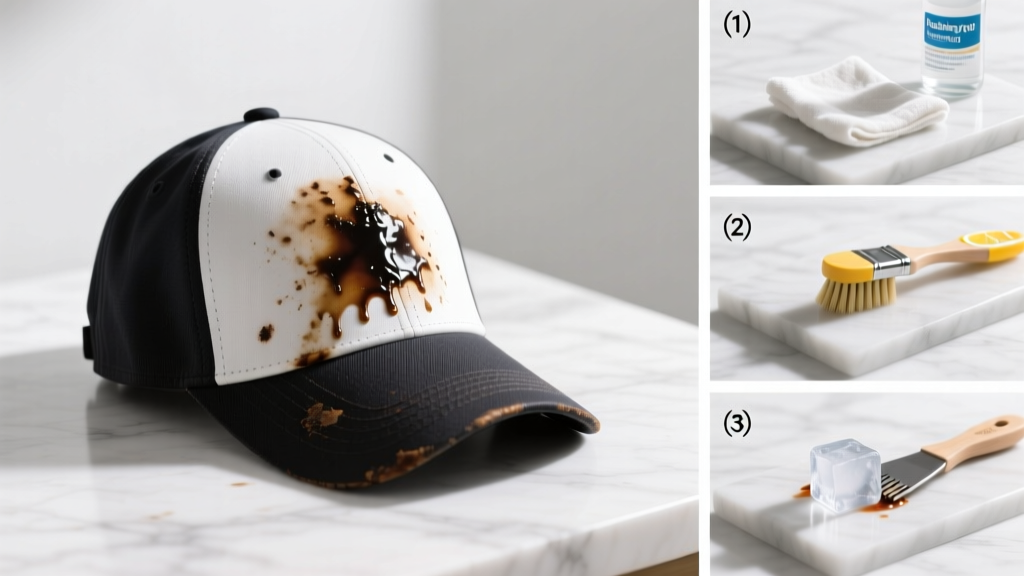 Proven Ways: How to Get Tar Out of Baseball Caps (2026)