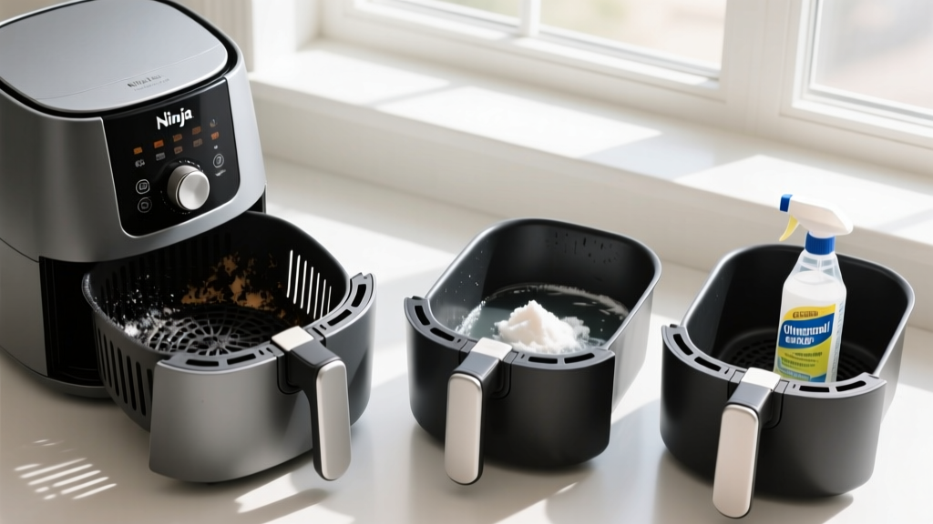 Tested & Easy: How to Get Soot Out of Air Fryer Fast