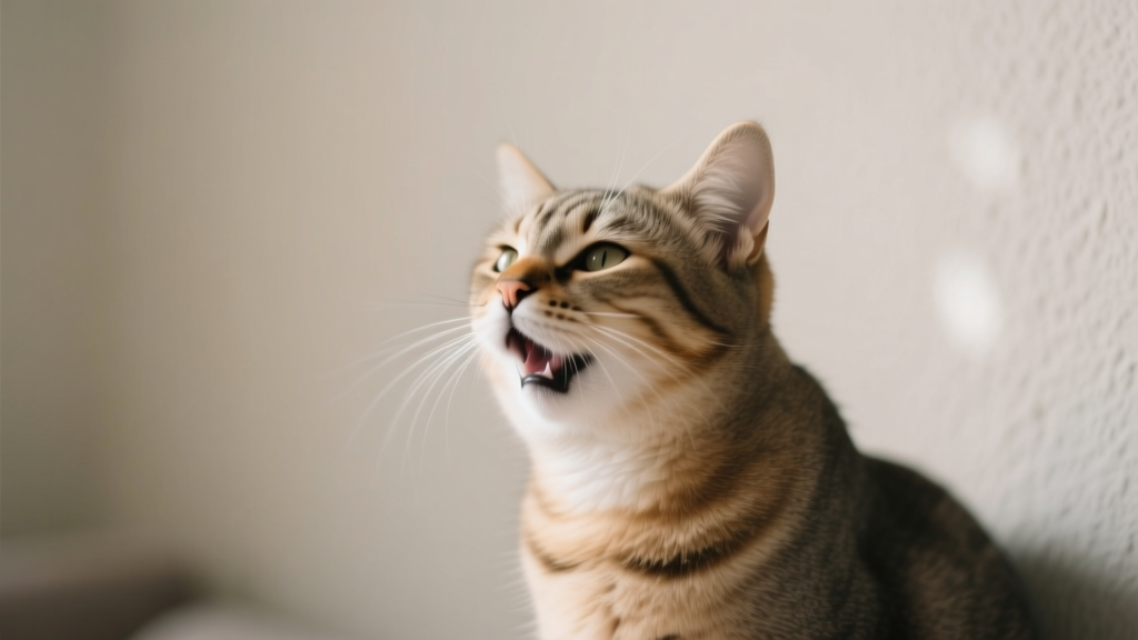Feline Tracheobronchial Collapse: Chronic Cough Cause