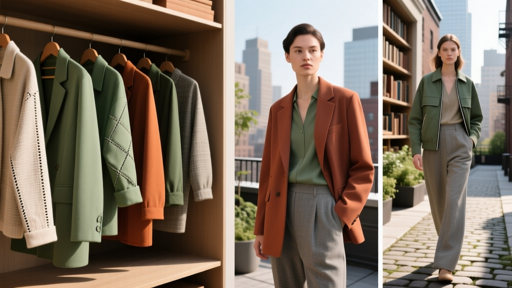 10 Zero-Waste Capsule Wardrobes for Urban Professionals