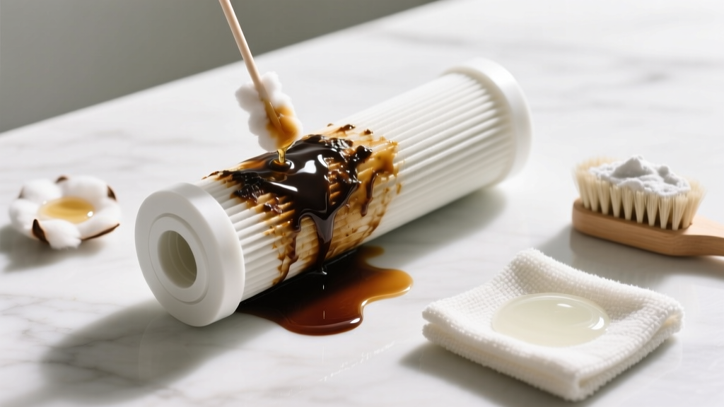 How to Get Sap Out of Water Filter: Tested 2026 Fixes
