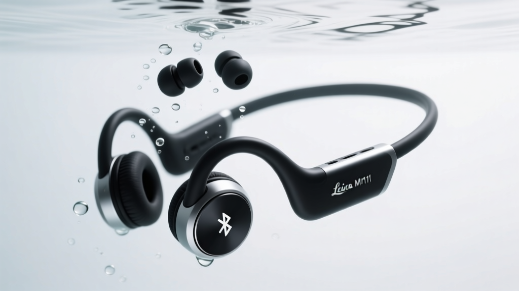 Best Underwater Bluetooth Headphones Tested (10+ Feet)