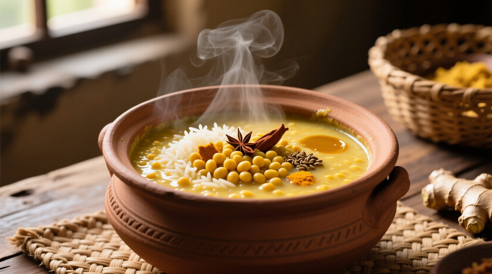 kitchari