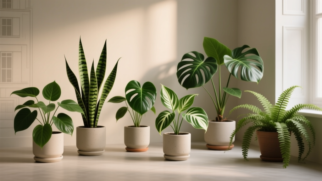 Best Low-Light Indoor Plants (2026) | Tropical Picks