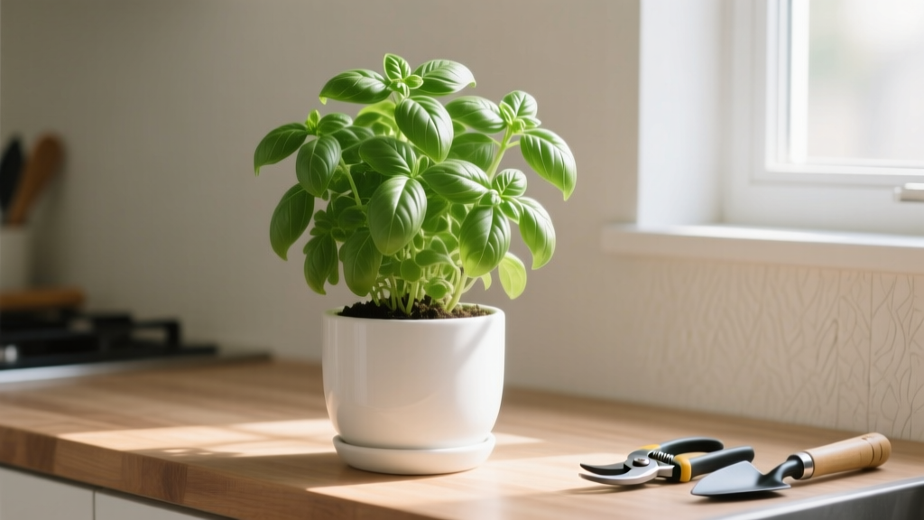 How Big Do Basil Plants Get Indoors? (2026)