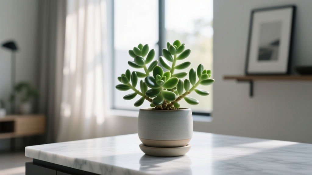 Jade Plant Not Growing Indoors? 7 Science-Backed Fixes