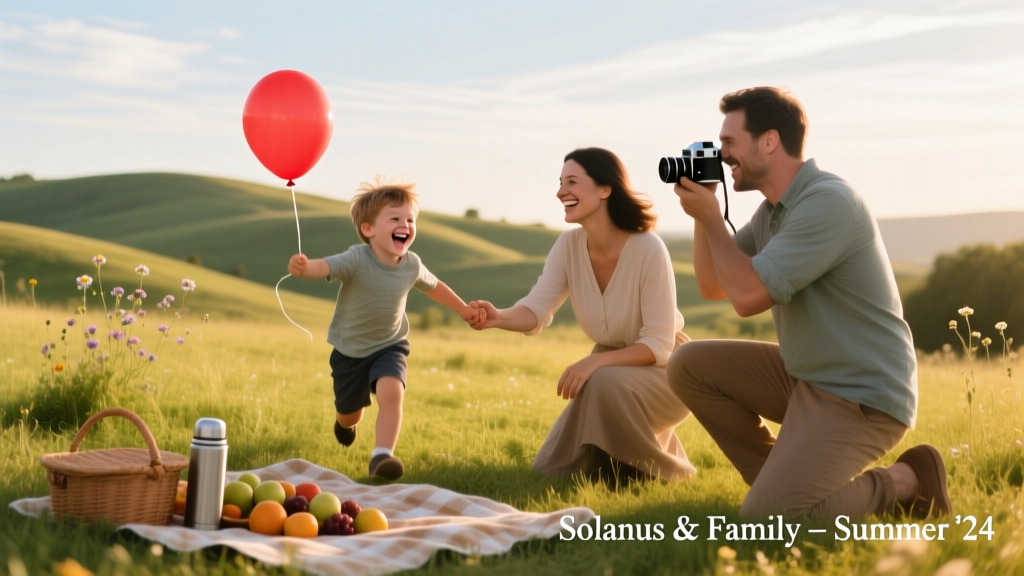 Solanus: Understanding the Natural Sleep Aid for Children and Its Role in Family Wellness