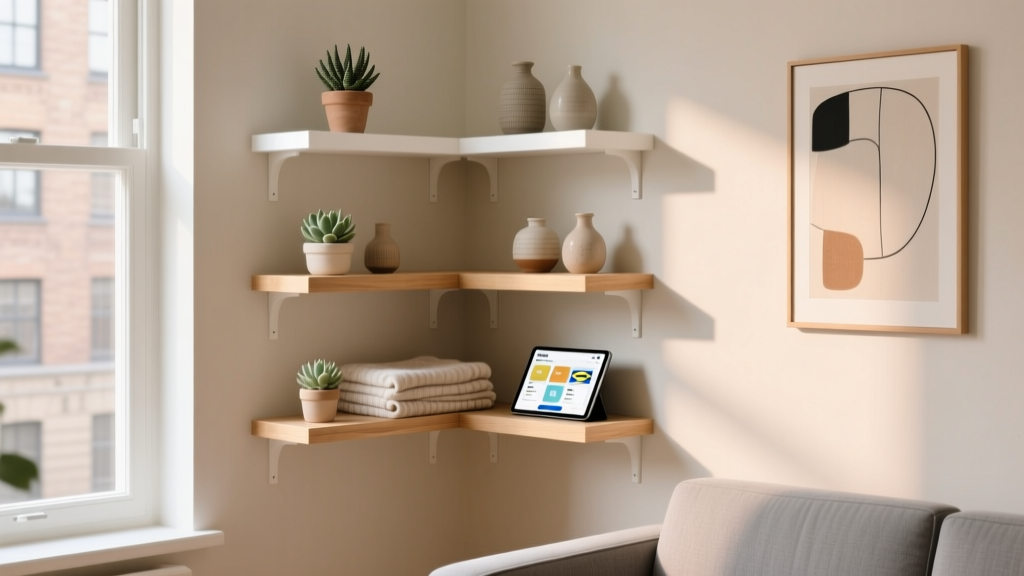 Best IKEA Corner Shelves for Small Spaces (2024 Guide)