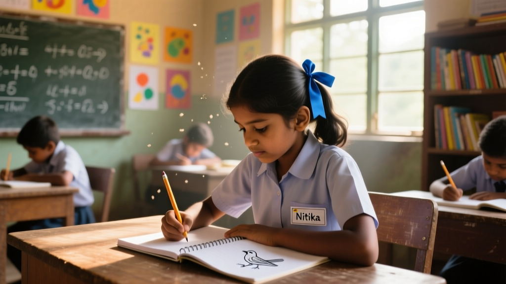 Nitika: A Research-Based Profile of Early Childhood Developmental Milestones and Educational Implications
