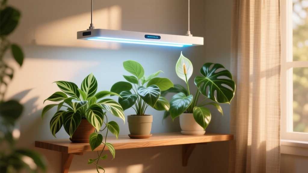 Grow Lamps Causing Leaf Drop? Fix It Right