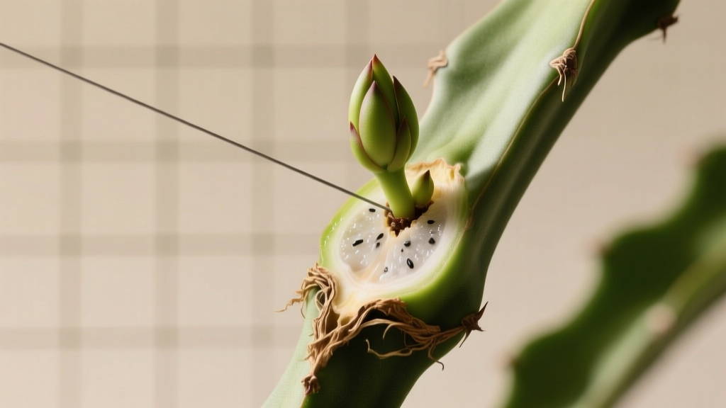 Dragon Fruit Cutting Spot for Propagation (2026)