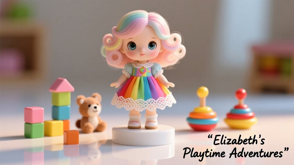 Elsabeth: A Safety and Market Analysis of the Popular European Doll Line for Children Ages 3–8