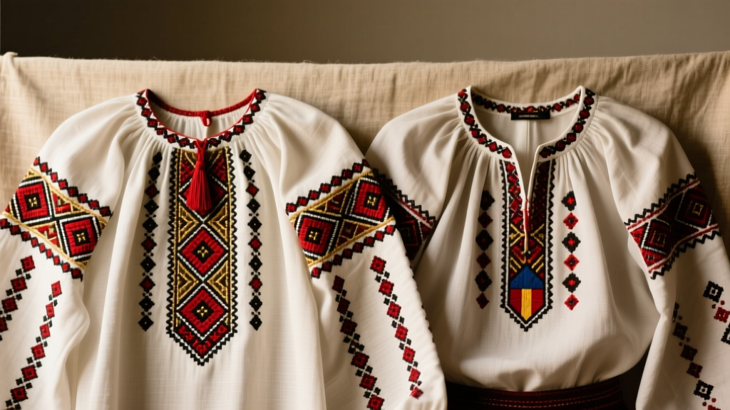 Authentic Vyshyvanka & Ie Blouses: 2026 Buyer Guide