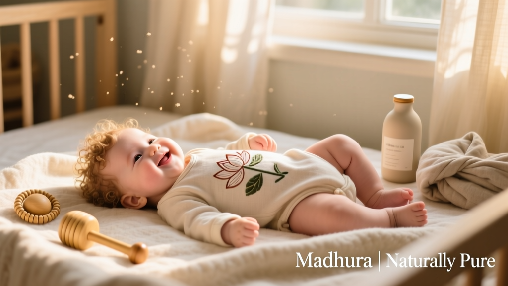 Madhura: A Pediatric Nurse’s Evidence-Based Guide to Infant Oral Health and Early Sugar Exposure