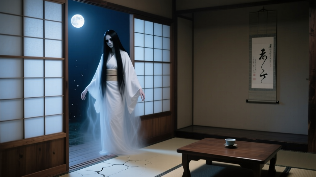Ghost in Japanese: Cultural Dream Symbolism