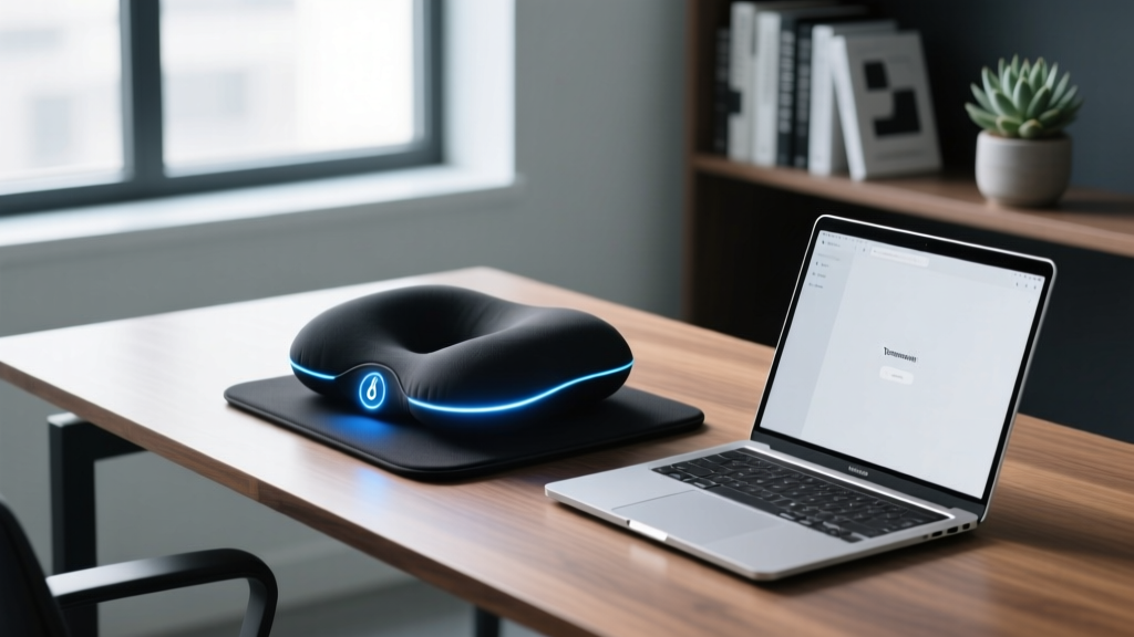 The Best Smart Power Nap Pillow Tech Gifts for 2026