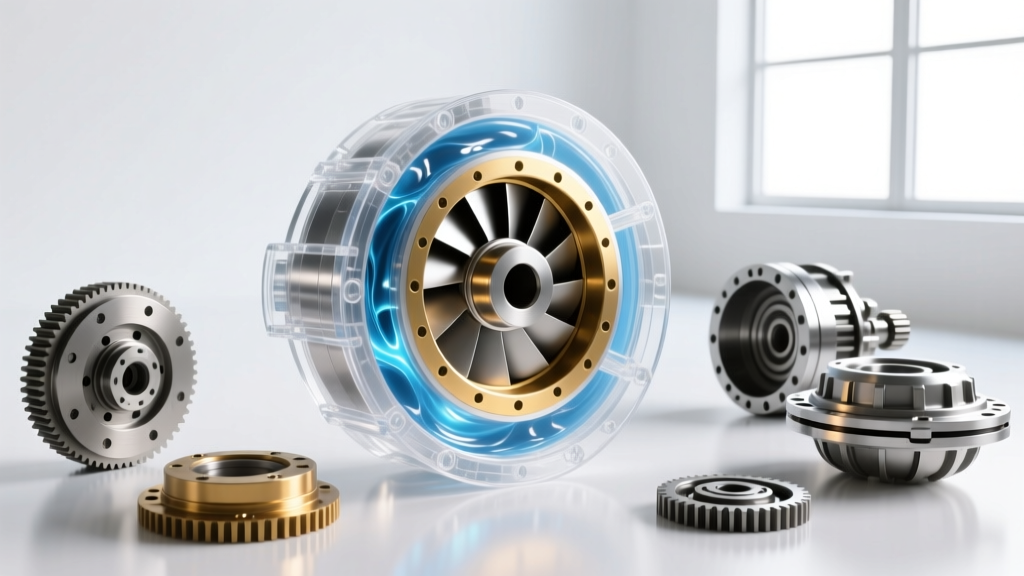 See-Through Torque Converter Diagnostics: Overheating Problems & Fixes