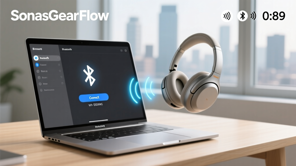 How To Connect Wireless Headphones To My Macbook Pro (2026)