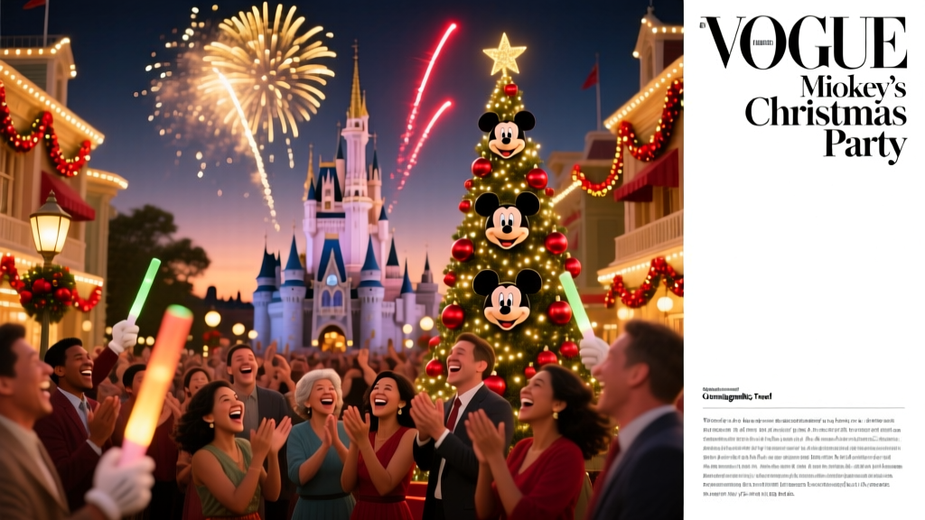 What Time Does Mickey's Christmas Party Start? (2026)