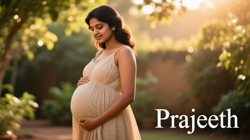 Prajeeth: Evidence-Based Insights for Prenatal Wellness and Labor Support