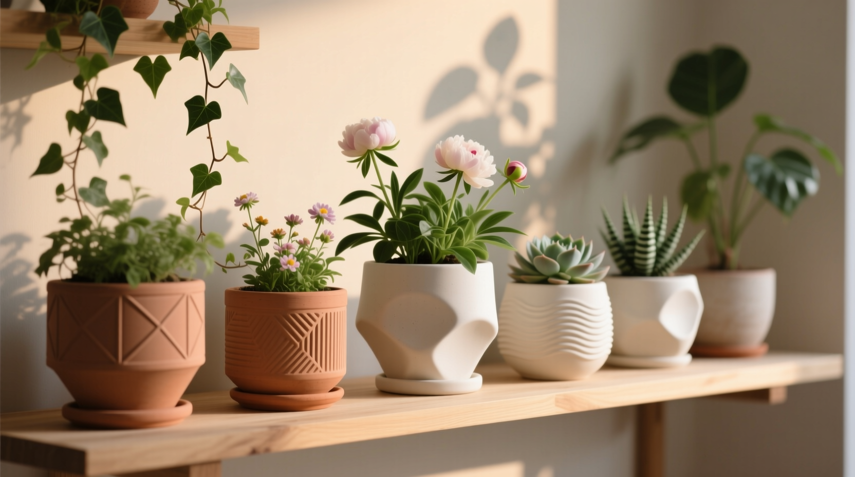 flower pot container ideas
