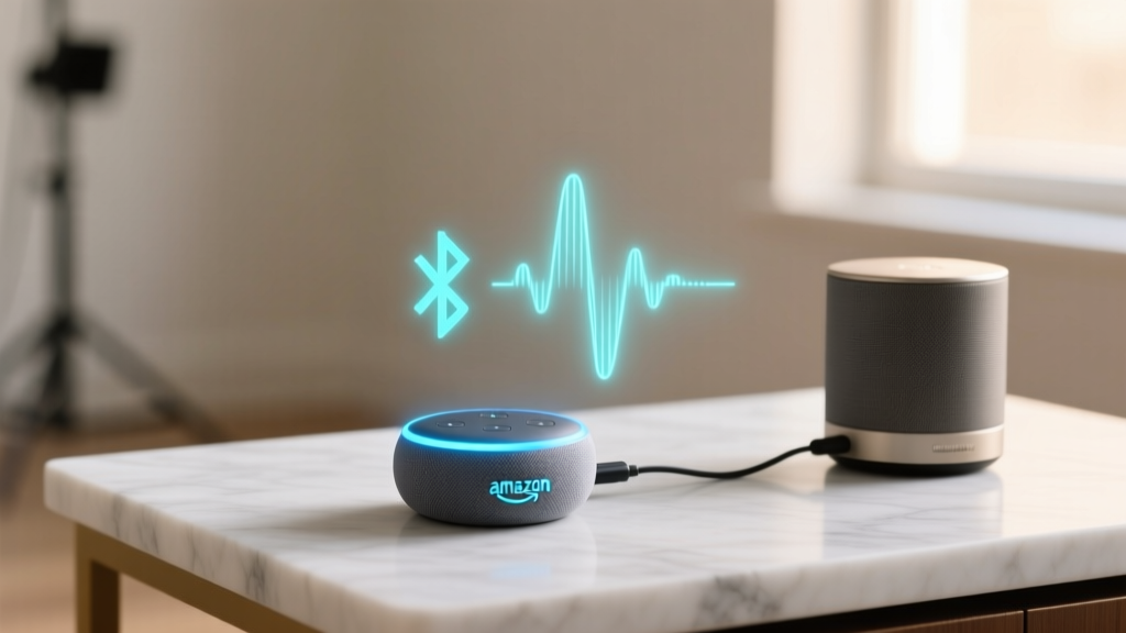 Echo Dot Bluetooth to Speakers: Fix & Benchmarks (2026)