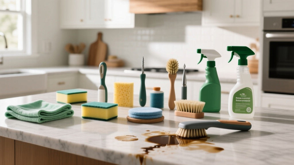The Best Countertops Cleaning Tools Needed For 2026