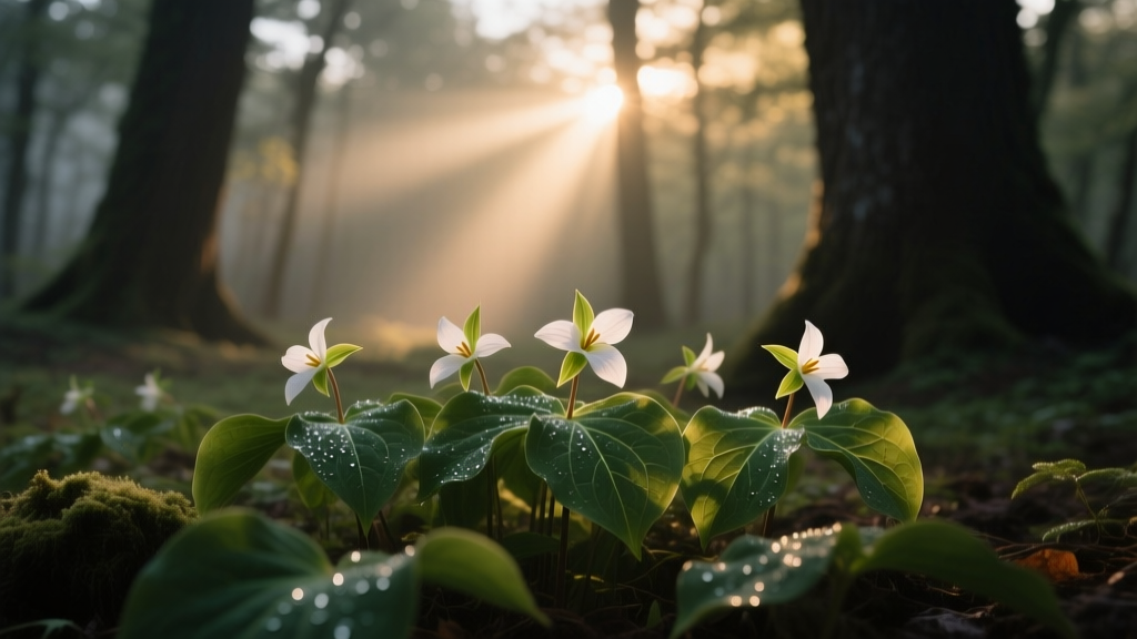 Trillium Propagation: Shade-First Methods That Work