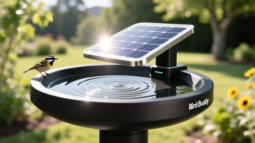 Bird Buddy Bird Bath: 2026 Budget Pick & Value Verdict
