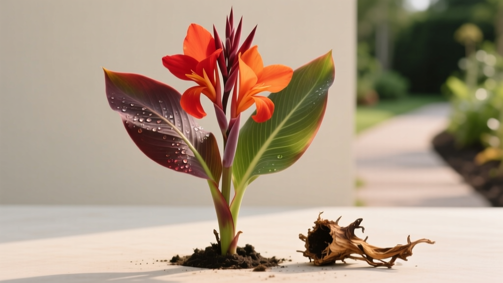 Canna Propagation: Rhizome Division Only (2026)